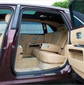 Rolls-Royce ghost EWB: Haute Couture