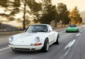 Singer porsche 911: Recikliranje na kalifornijski način
