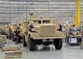 Spartan Motors Chassis MRAP vehicle: Novo terensko vozilo ameriške armade