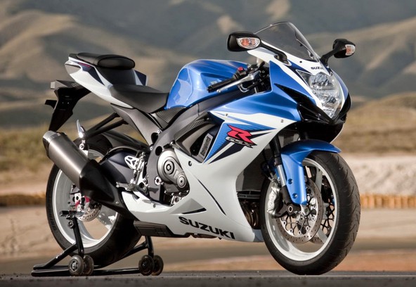 Suzuki GSX-R600