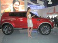 Suzuki XA ALPHA concept: Mini Evoque