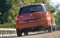 Suzuki swift 4x4 outdoor: CrossSwift za italijanske kupce