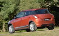 Suzuki swift 4x4 outdoor: CrossSwift za italijanske kupce
