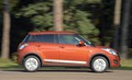 Suzuki swift 4x4 outdoor: CrossSwift za italijanske kupce
