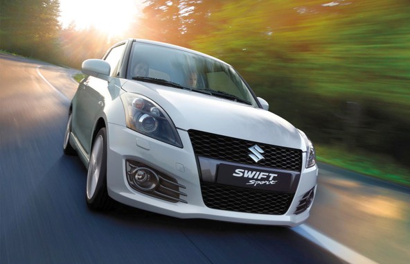 Suzuki swift sport: Frankfurtska premiera novega evropskega predstavnika kategorije 'hot-hatch'