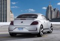 Volkswagen E-Bugster concept: Študija električno gnanega športnika