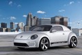 Volkswagen E-Bugster concept: Študija električno gnanega športnika