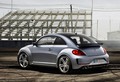 Volkswagen beetle R concept: Retro  Hot-Hatch 