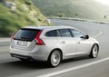 Volvo V60: Nova karavanska eleganca iz evropskega severa