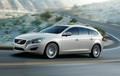 Volvo V60: Nova karavanska eleganca iz evropskega severa