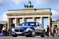 Maserati & China Club Berlin: Quattroporte znova izbran za 'VIP Shuttle'