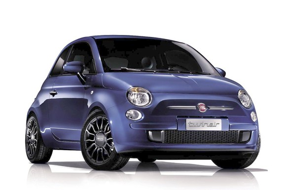 Fiat 500 & AM Award 2012: Rabljen avtomobil leta 2012