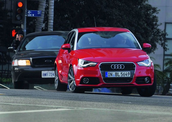 Audi A1: Velika predstava: Justin Timberlake in A1