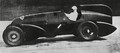 Alfa Romeo Gran Premio Tipo B - P3 aerodinamica