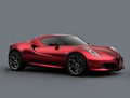 Alfa Romeo 4C concept: Kompaktni “supercar”