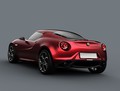 Alfa Romeo 4C concept: Kompaktni “supercar”