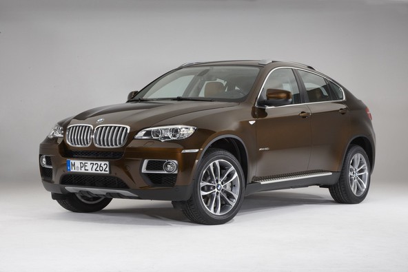 BMW X6: Edinstven – in zdaj še bolj izjemen kot prej