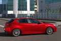 Alfa Romeo giulietta: Ob lansiranju veljajo za novi model posebne cene