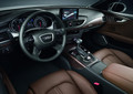 Audi A7 sportback: Eleganca in učinkovitost