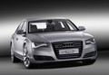 Audi A8 hybrid: Merilo za povečano učinkovitost