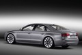 Audi A8 hybrid: Merilo za povečano učinkovitost