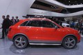 Audi Q3 Vail: Zimski športi in funkcionalnost