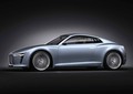Audi e-tron : Detroitska različica električnega športnega avtomobila