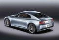 Audi e-tron : Detroitska različica električnega športnega avtomobila