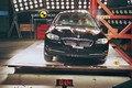 BMW serije 5: Prejel vseh 5 zvezdic na preizkusnih trčenjih Euro NCAP