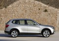 BMW X3: Brezkompromisen užitek v vožnji