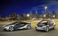 BMW i3 in BMW i8: BMW Group predstavlja mobilnost prihodnosti