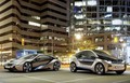 BMW i3 in BMW i8: BMW Group predstavlja mobilnost prihodnosti