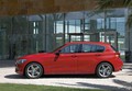 BMW serije 1: Izviren užitek v vožnji v premium kombilimuzini