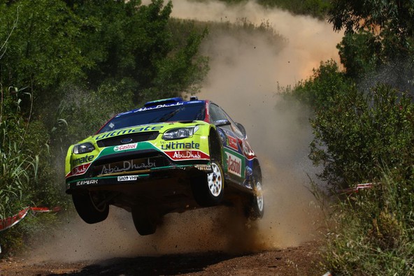 BP Ford Abu Dhabi World Rally Team: Ekipa Ford WRC se predstavlja na priljubljeni strani YouTube