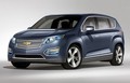Chevrolet volt MPV5: Avtomobil na električni pogon na sejmu Auto China 2010