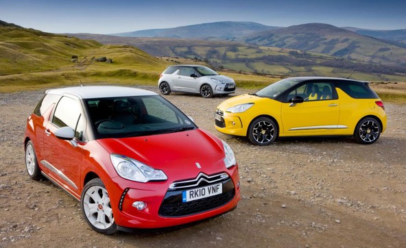 Citroën DS3: Prvo Citroënovo vozilo z aplikacijo iPad