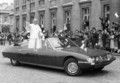 Citroen SM Présidentielle