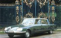 Citroen DS Présidentielle