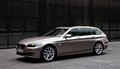 BMW serije 5: Prejel vseh 5 zvezdic na preizkusnih trčenjih Euro NCAP