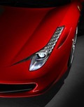 Ferrari 458 Italia: Nove fotografije ter ekskluziven intervju s Paolom Pininfarino