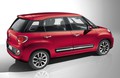Fiat 500L: Svetovna predpremiera na salonu v Ženevi
