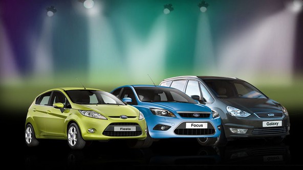 Summit motors Ljubljana: Predstavljamo prodajne akcije Fordovih vozil