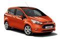 Ford B-MAX: Fordova zvezda ženevskega Avtosalona 2012 