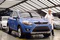 Ford: V Fordovi tovarni Saarlouis izdelali 12-milijonto vozilo