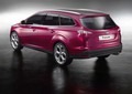 Ford & Ženeva 2010: Privlačna paleta focusov naslednje generacije