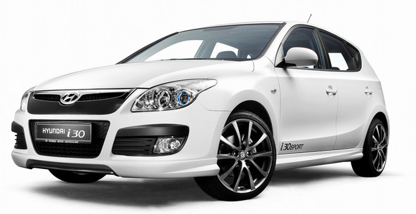 Hyundai i30: Uspehi i30 se kar nizajo