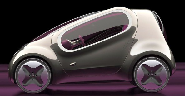 Kia POP concept: Kiin električni koncept na ogled na pariškem salonu