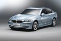 BMW serije 5 ActiveHybrid: Hibridni koncept