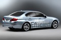 BMW serije 5 ActiveHybrid: Hibridni koncept