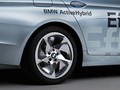 BMW serije 5 ActiveHybrid: Hibridni koncept